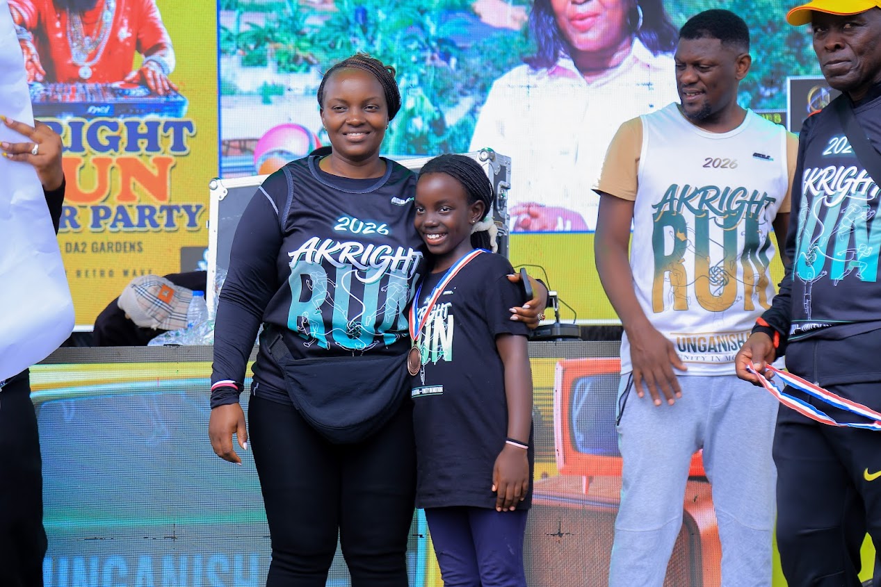 Akright Run Photo
